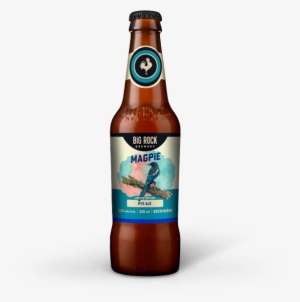 Bottle 330ml - Rye Beer