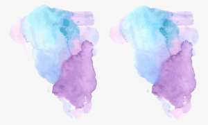 Watercolor Vector Download Png Image - Portable Network Graphics