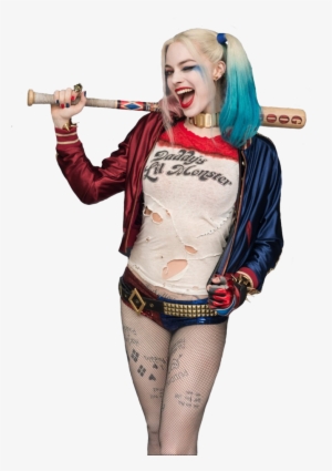 Baseball Halloween Costume, Harley Quinn Halloween - Harley Quinn Png