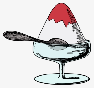 This Free Icons Png Design Of Shaved Ice