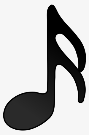 Free Music Note Jpg Library Download - Sixteenth Note