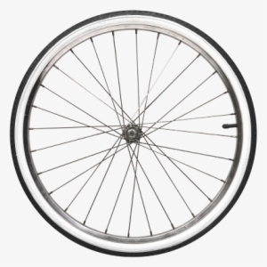 Bike Tire Png Transparent Bike Tire - Bicycle Wheel Vintage