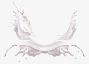 Milk Splash Png High Quality Image - Milk