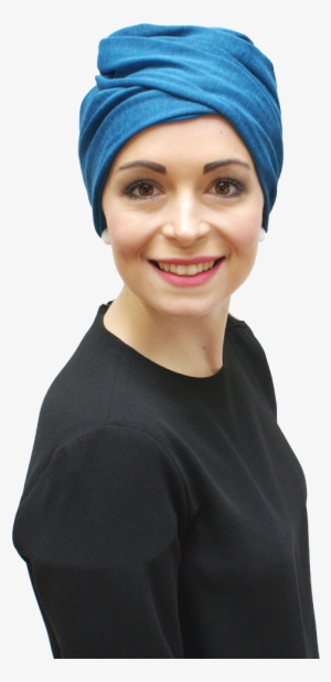 Chemo Hat No-tie Turban - Suburbanheadwear Women's Chemo Headwear For Cancer