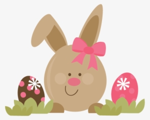 Easter Bunny Png Picture - Cute Easter Bunny Clipart