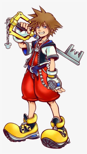 Sora Kh - Sora Kingdom Hearts