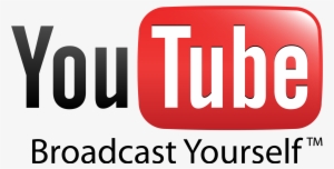 Youtube Broadcast Yourself Orignal Logo Png - Old Youtube Logo 2005