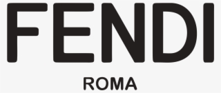 After Thorough Archival Research, Andreatti Has Chosen - Fendi Roma Logo