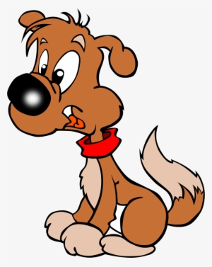 A Puppy Cartoon - Puppy Clip Art Transparent PNG - 636x800 - Free Download  on NicePNG