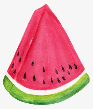 Watermelon Fruit Egusi Cucumber - Clipart Watermelon Slice Transparent ...