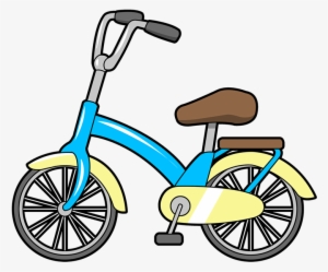 Cartoon Bicycle - Cartoon Picture Of Bicycle Transparent PNG - 800x679 -  Free Download on NicePNG