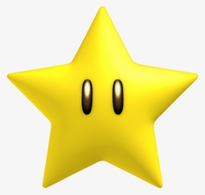 Super Star Nsmb2 - Mario Power Ups Star