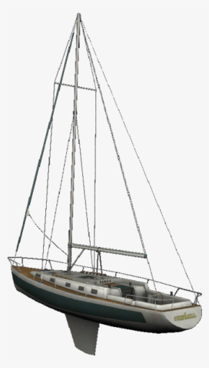 One4all Sailboat - Left 4 Dead Boat