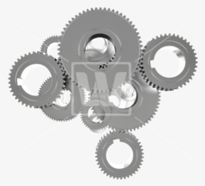 Industrial Gears Png - Wheel