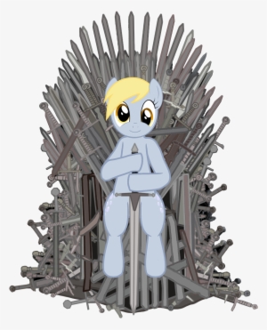 Vector Freeuse Stock Collection Iron High Quality Free - Game Of Thrones Cartoon Throne