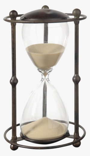 Pngpix Com Hourglass Png Transparent Image - Png Of Sand Clock