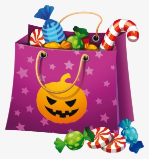 Halloween Candy Clipart - Halloween Candy Clipart Png