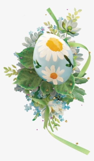Easter Eggs - Camomile