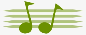 How To Set Use Music Notes Clipart