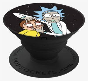 Rick And Morty - Rick And Morty Popsocket