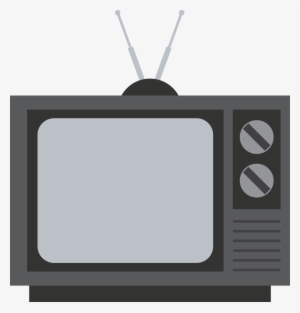 Old Television Png Image - Transparent Background Tv Clipart