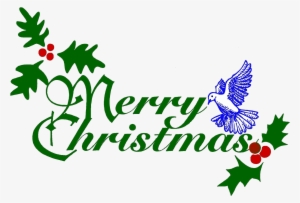 Merry Christmas Png - Christmas Quotes Clear Background