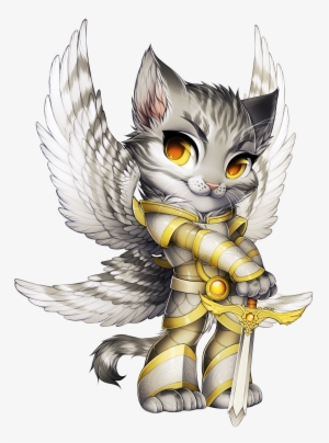 Angel Cat - Angel Pet Bird