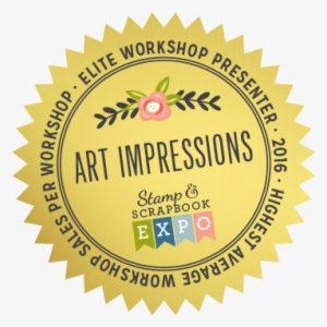 Last Year We Were Selected As An Elite Workshop Presenter - Barney Stinson Seal Of Approval