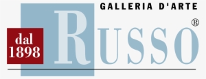 Logo Galleria Russo - Graphic Design