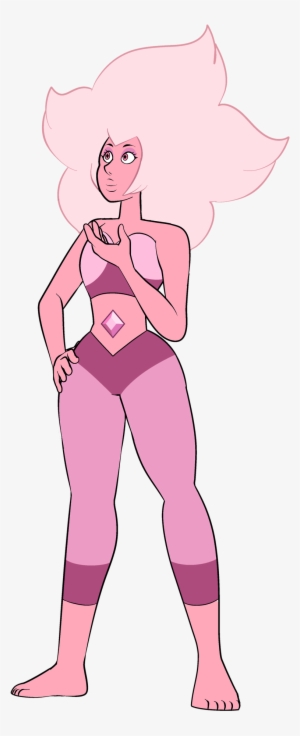 Pink Diamond - Gemsona Maker Pink Diamond