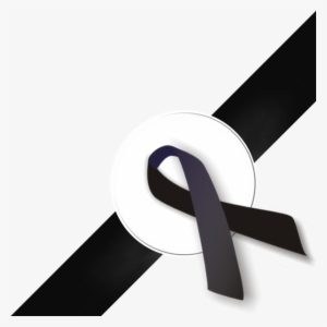 Black Ribbon Under Right - Estudiantes Desaparecidos En Jalisco