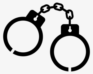 Handcuffs Vector - Arrest Png