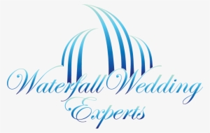 Waterfall Wedding Logo - Minnehaha Park