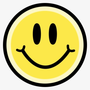 Smiley Png - Happy Smiley Png