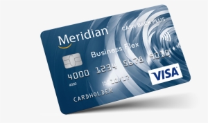 Meridian Visa Business Flex Cash Back Plus Card - Cashback Reward Program