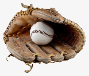 Baseball Png Image - Baseball And Glove Png