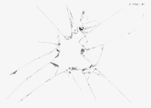 Broken Glass Png Clipart - Portable Network Graphics