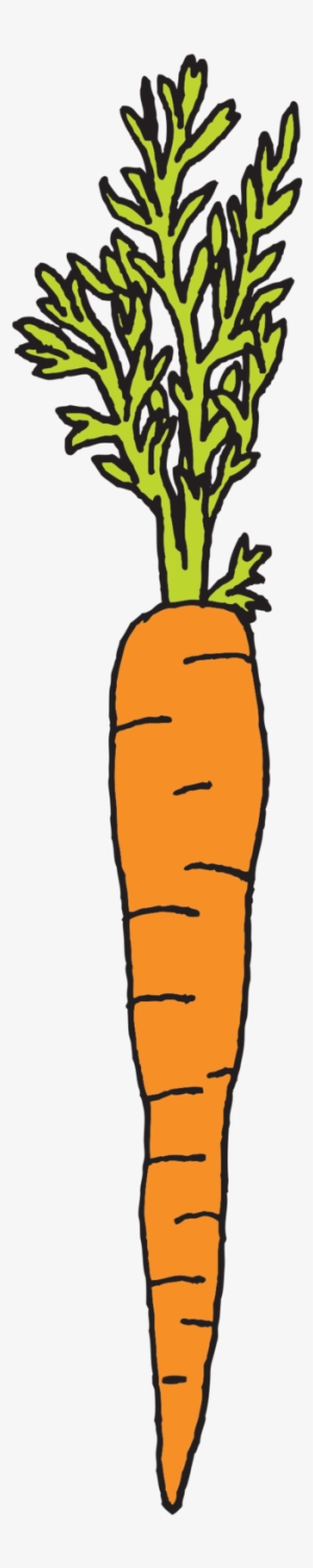 Carrot - Carrot - Carrot - Carrot - Tattly タトゥーリー 刺青 ステッカー ヴェジタブル パック