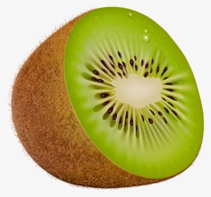 Kiwi Png Clipart - Fruit Kiwi Clipart