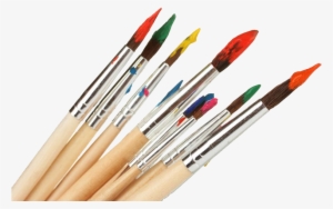Painting Brush Png - Paint Brushes Png Transparent