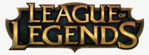 League Of Legends Logo Transparent Background - League Of Legends 2017 Logo