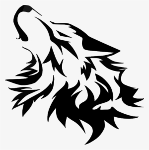 Royalty Free Download Collection Of High Quality Tatto - Wolf Vector Png