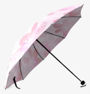 Watercolor Flower Spring 2018 Foldable Umbrella Accessories