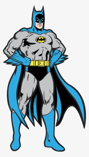 Batman - Super Heroes Abc 123