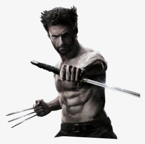 Recently, The First Full Theatrical Trailer For The - Wolverine Hugh Jackman Movie 2013 32x24 Print Poster