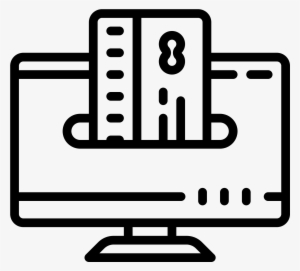 Online Payment With A Credit Card Icon - Video Conference Png Icon