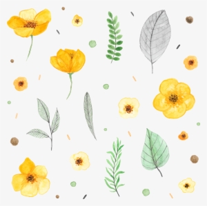 Watercolor Vector Illustrator