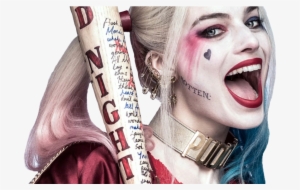 Png Arlequina - Suicide Squad Harley Quinn Extended Cut