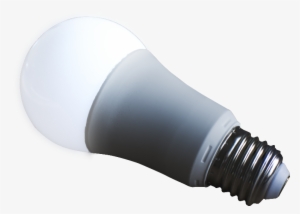 Glowing Light Bulb Png - Incandescent Light Bulb