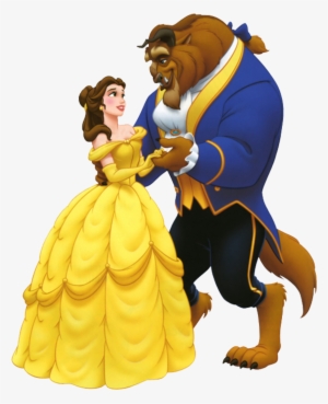 Beauty And The Beast Animation - Bella Y La Bestia Disney